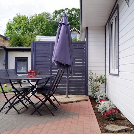 Pogodny Domek Großmöllen Exterior foto