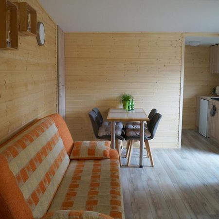 Pogodny Domek Großmöllen Exterior foto