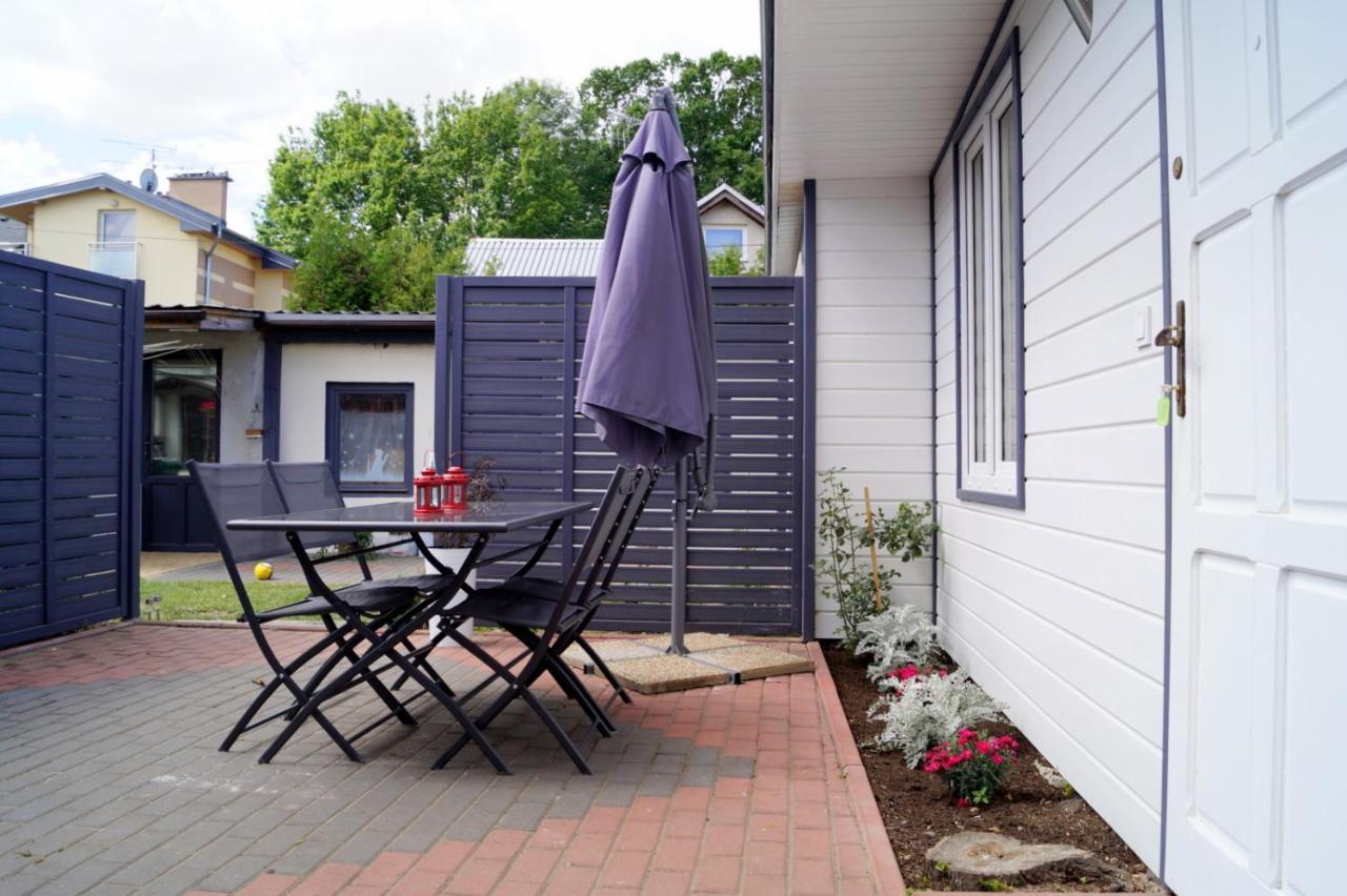 Pogodny Domek Großmöllen Exterior foto
