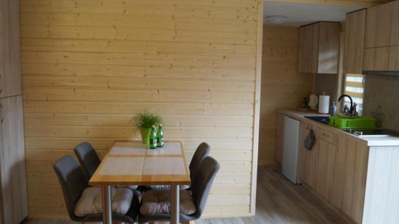 Pogodny Domek Großmöllen Exterior foto