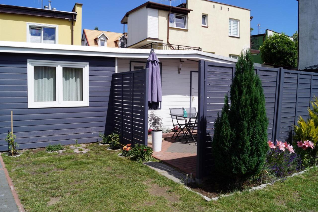 Pogodny Domek Großmöllen Exterior foto